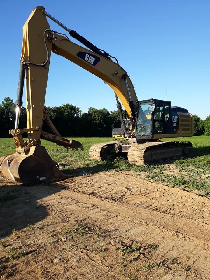 Heavy Equipment Washing