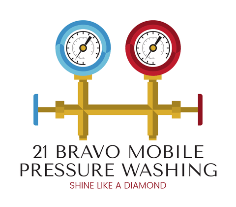 21 Bravo Mobile Pressure Washing